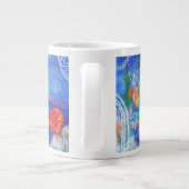 Turtle Dreaming Expresso Mok (Achterkant)