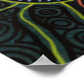 Turtle Dreaming Poster (Hoek)