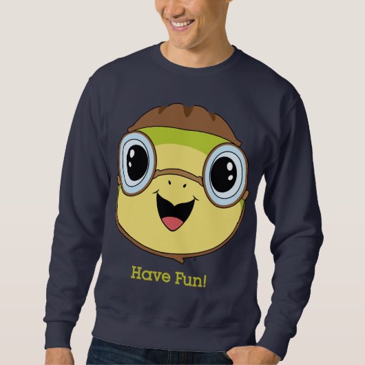 Turtle Dreamweaver™ Gear Trui (Voorkant)