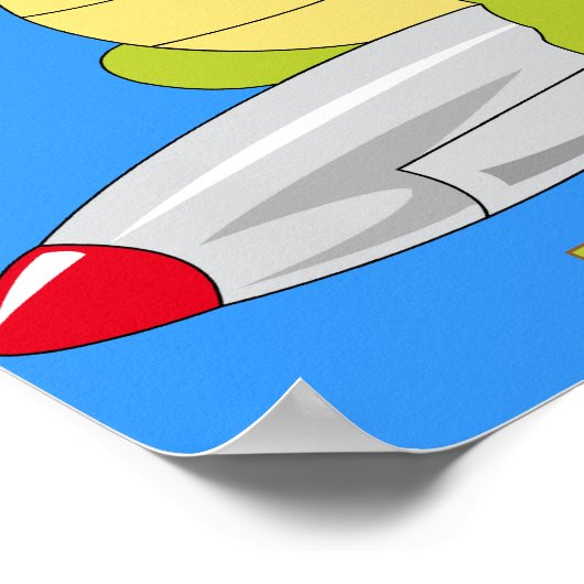 Turtle Dreamweaver™ Poster (Hoek)