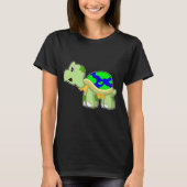 Turtle Earth T-shirt (Voorkant)