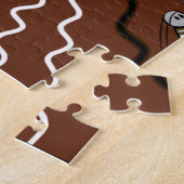 Turtle Egg Dreaming Dot Art Legpuzzel (Zijkant)