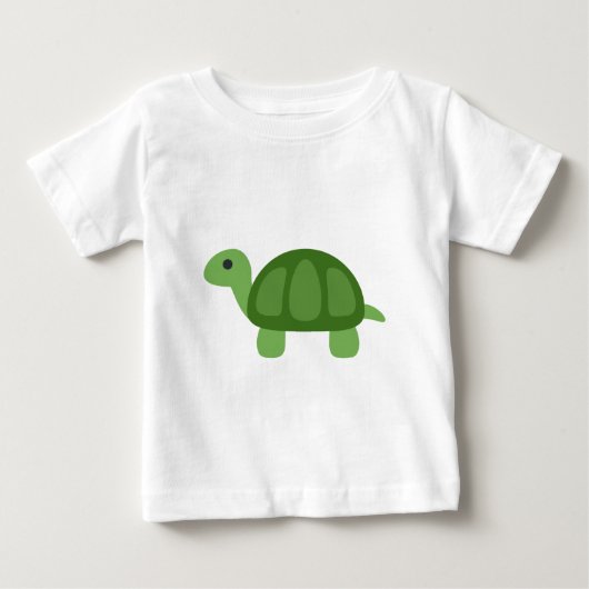 Turtle Emoji (Voorkant)