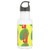 TURTLE EN LADYBUG WATERFLES (Voorkant)