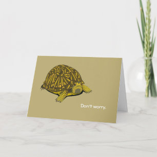 Turtle Enmoecard Kaart