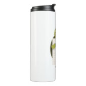 Turtle Eye Chart Thermosbeker (Gedraaid links)