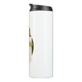 Turtle Eye Chart Thermosbeker (Geroteerd rechts)