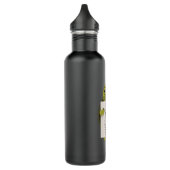 Turtle Eye Chart Waterfles (Links)