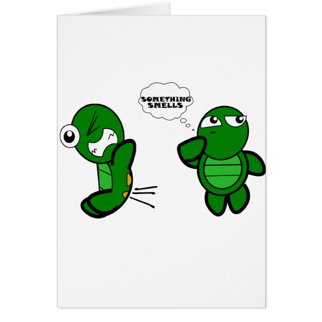 Turtle Fart (Voorkant)
