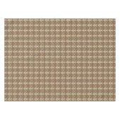 Turtle Floral Pattern Tafelkleed (Voorkant (Horizontaal))