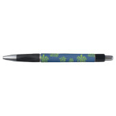 Turtle Green en Blue Graphic Pen (Voorkant)