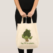Turtle Grocery Tas (Voorkant (product))