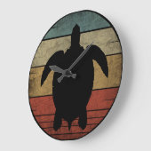 TURTLE GROTE KLOK (Hoek)
