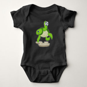 Turtle Handbal speler Handbal Romper