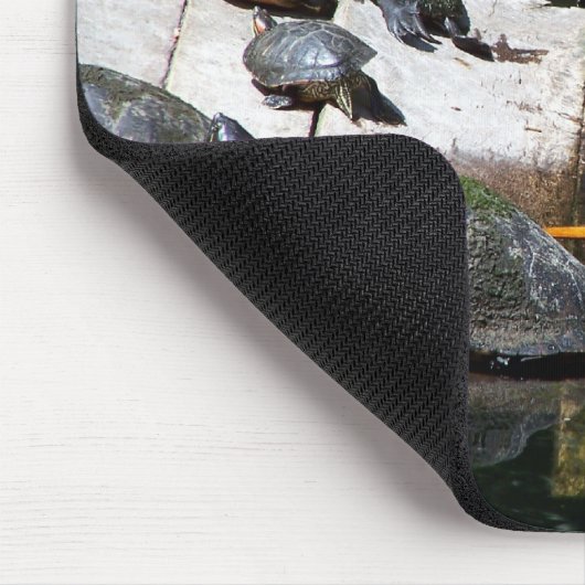 Turtle Heaven Muismat (Hoek)