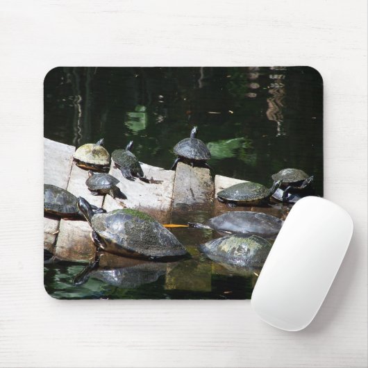 Turtle Heaven Muismat (Met muis)