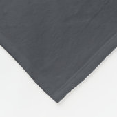 Turtle High Dive Fleece Deken (Hoek)
