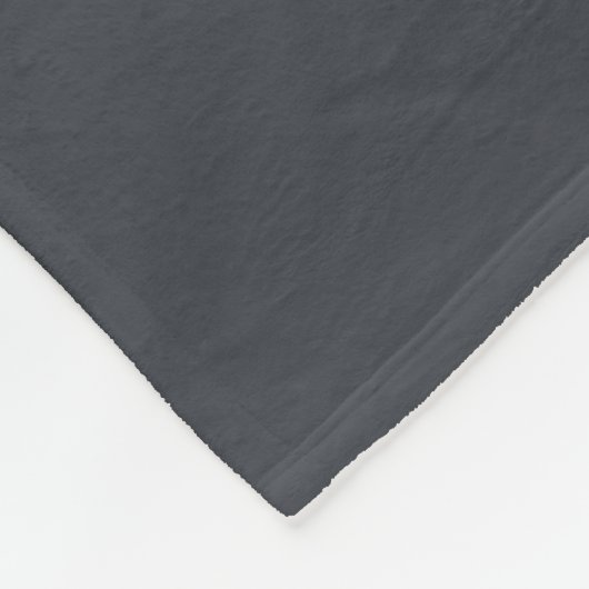 Turtle High Dive Fleece Deken (Hoek)