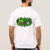 Turtle Hitman T-shirt (Achterkant)