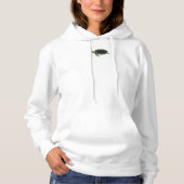 Turtle Hoodie (Voorkant)