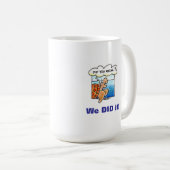 Turtle Hospital book mok (Voorkant rechts)