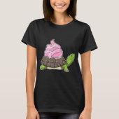 Turtle Icing T-shirt (Voorkant)