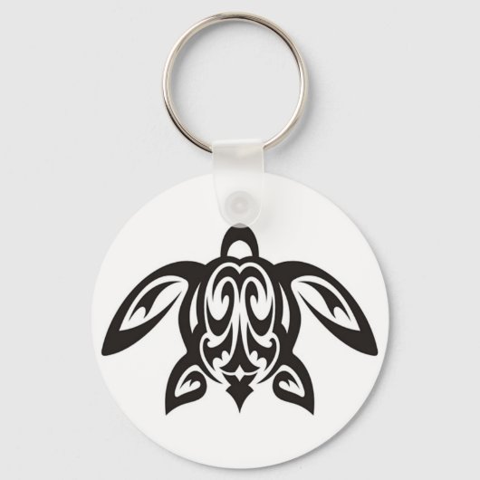 Turtle icons sleutelhanger (Voorkant)
