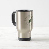Turtle Island Mug Reisbeker (Voorkant links)