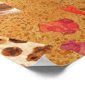 Turtle Island Night Sangen Poster (Hoek)