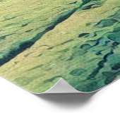 Turtle Island Poster (Hoek)