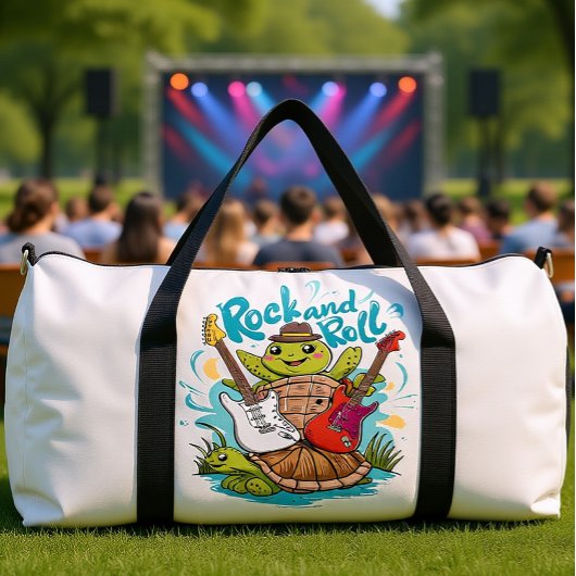 Turtle Jamsessie Rock And Roll Plunjezak