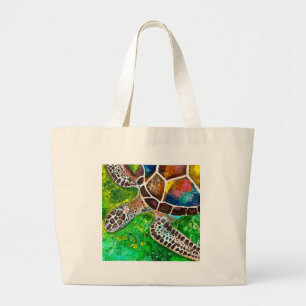 Turtle Jumbo Tas