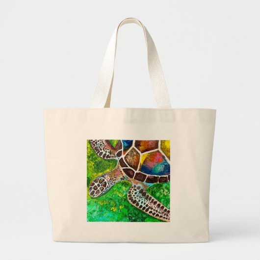 Turtle Jumbo Tas (Voorkant)
