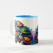 Turtle Karakter mok (Voorkant links)