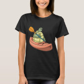 Turtle Kayak T-shirt (Voorkant)