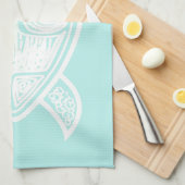Turtle Keuken Handdoeken (Quarter Fold)