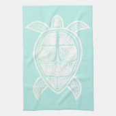 Turtle Keuken Handdoeken (Verticaal)