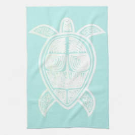 Turtle Keuken Handdoeken
