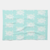 Turtle Keuken Handdoeken (Horizontaal)