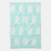 Turtle Keuken Handdoeken (Verticaal)