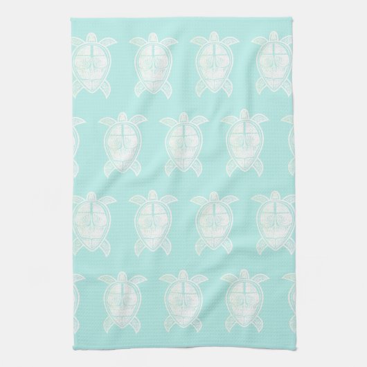 Turtle Keuken Handdoeken (Verticaal)