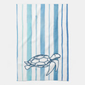 Turtle Kitchen Towel Theedoek (Verticaal)