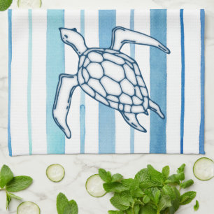 Turtle Kitchen Towel Theedoek