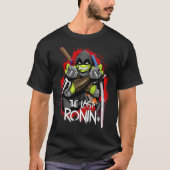 Turtle Last Ronin Classic T-Shirt (Voorkant)