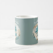 Turtle Life Coastal Serenity Collectie Koffiemok (Center)