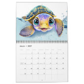TURTLE Love Kalender (Mar 2027)