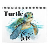 TURTLE Love Kalender (Hoes)