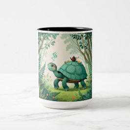 Turtle Love Mok