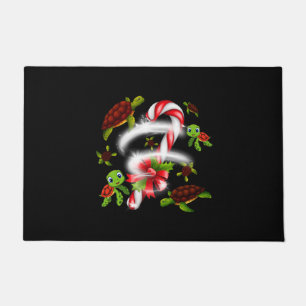 Turtle Lover   Alleen een meisje dat van Turks hou Deurmat