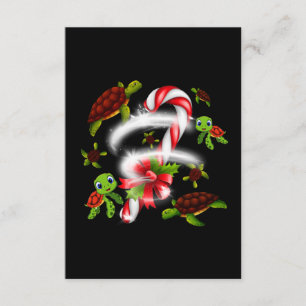 Turtle Lover   Alleen een meisje dat van Turks hou Informatiekaartje